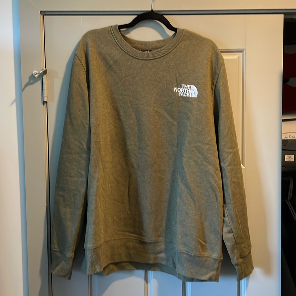 North Face Crew Neck - XL
